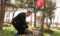 Çivril Milli Mücadele Şehitliğinde 105 yıllık acı anıldı