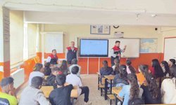 Cizre'de geleceğin tüketicilerine 'gıda' eğitimi