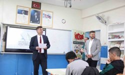 Cizre'de okullarda 'gönül seferberliği' buluşması