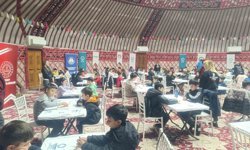 Çocuklar 23 Nisan'ı Şahinbey'de kutladı