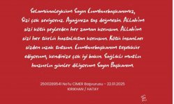 Çocuklar Türkiye'nin dört bir yanından CİMER'e yazdı