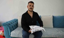 Çocukluk arkadaşına IBAN'ını verdi, hakkında 70 dava açıldı