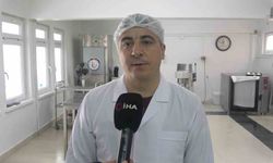 Çölyak hastalarına umut olan atölye