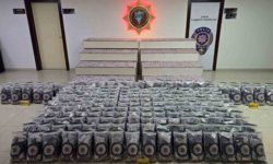 Çorum polisinden uyuşturucu sevkiyatına darbe: Binlerce hap ele geçirildi
