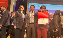 CÜ Vakfı Okulları öğrencisi bölge 3'üncüsü oldu