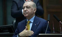 Cumhurbaşkanı Erdoğan: 'Biz toprağın üstünde haysiyetsizce yaşamaktansa gerektiğinde toprağın altında şereflice yatmayı onurların en büyüğü olarak görürüz.'