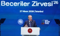 Cumhurbaşkanı Erdoğan 'Dünyamız teknolojinin ve yapay zekanın öncülüğünü yaptığı keskin bir dönüşüm sürecinden geçiyor'