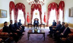 Cumhurbaşkanı Erdoğan, Formula 1 Türkiye GP Tanıtım Programı'na katıldı