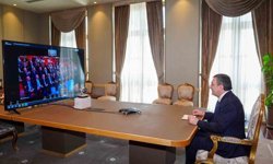 Cumhurbaşkanı Yardımcısı Yılmaz: 'Yapay zeka, teknolojilerden bir teknoloji değil'