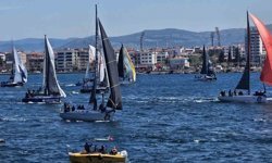 Cumhurbaşkanlığı 7. Uluslararası Yat Yarışları Çanakkale etabının kazananı belli oldu