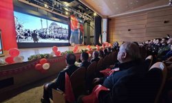 Cumhuriyetin ilk vilayetinde 23 Nisan coşkusu yaşandı