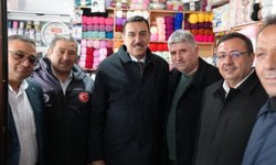 Darende'de AK Parti İlçe Danışma Meclisi Toplantısı