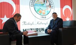 Darende'ye taziye evi yapılacak