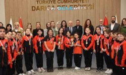 Darıca Belediyesi halk oyunları ekibi Kocaeli şampiyonu oldu