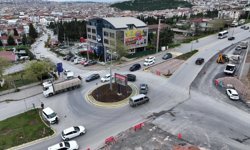 Darıca trafiğini rahatlatacak adım: Tuzla-Battalgazi kesişiminde kavşak çalışması başladı
