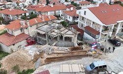 Datça'da Gündüz Bakımevi projesi hızla ilerliyor