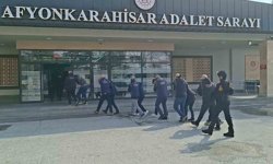 DEAŞ'a yönelik operasyonda yakalanan 7 kişiden 5'i tutuklandı
