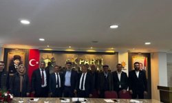 DEM Partili meclis üyesi AK Parti'ye katıldı