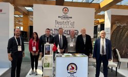 Denizli Büyükşehir kentin turizm vizyonunu Antalya'da sergiledi