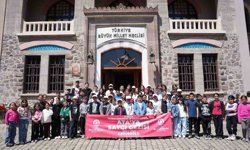 Denizli Büyükşehirden 'Ata'ya Saygı Gezisi'