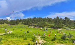 Denizli Büyükşehirden çocuklara özel şenlik