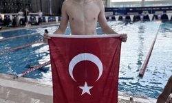 Denizli Büyükşehirin genç sporcusundan 4 Türkiye şampiyonluğu