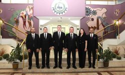 Denizli OSB Başkanı Yaymanoğlu; 'Denizli'nin gücü sanayicisidir'