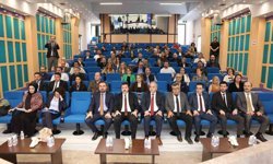 Denizli OSB'de devlet destekleri bilgilendirme toplantısı düzenlendi