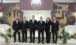 Denizli OSB'de yeni Başkan Selim Yaymanoğlu oldu