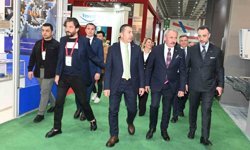 Denizli Ticaret Odası Başkanı Uğur Erdoğan: 'Ürünlerimizi satmak için dünyanın dört bir tarafına gidiyoruz'