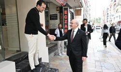 Denizli Valisi Köşger: 'Vatandaşla teması sürdüreceğiz'