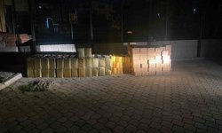 Denizli'de düzenlenen sahte bal operasyonunda 4 tonun üzerinde ürün ele geçirildi