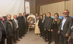 Denizli'de 'İz Bırakanlar' sergisi yoğun ilgi gördü