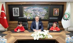 Denizli'de minikler sanayinin dümenine geçti