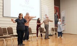 Denizli'de parkinson hastaları için yeni dönem
