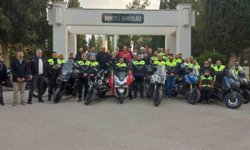 Denizli'de Şehit Teğmen Bekir Can Kerek için anma programı düzenlendi