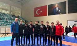 Denizli'den iki Türkiye şampiyonu