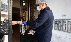 Denizli'nin iyilik sofrası 100 kat büyüdü