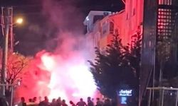 Derbi sonrası Edirne'de taraftar kavgası
