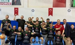 Derinkuyu hem gönülleri hem kupayı kazandı