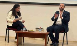 DGC Başkanı Tokmak; 'Gazeteciliğin temeli sevmek ve heyecanı korumaktır'