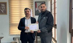 Dicle Kaymakamı Atış, emniyet personeli ile bir araya geldi