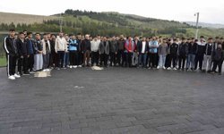 Dicle Selahaddin Eyyubi Gençlik Kampı gençleri ağırlamaya devam ediyor