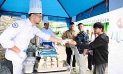 Didim 2. Ege Lezzetleri Festivali sürüyor