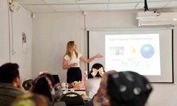 Didim Belediyesi'nden anne adaylarına kapsamlı eğitim