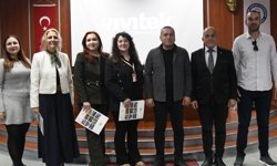 Didim MYO'da '' Güvende ve Farkında'' paneli düzenlendi