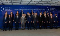 Dışişleri Bakanı Fidan Hırvatistan'da