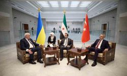 Dışişleri Bakanı Fidan, Suriyeli ve Ukraynalı mevkidaşları ile üçlü görüşme gerçekleştirdi