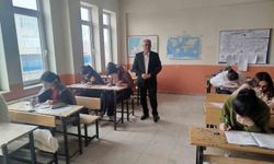 Diyadin'de eğitime destek artarak sürüyor