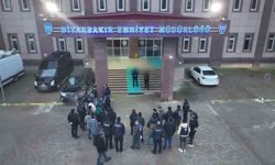 Diyarbakır merkezli 41 ilde yasa dışı bahis operasyonu: 111 gözaltı